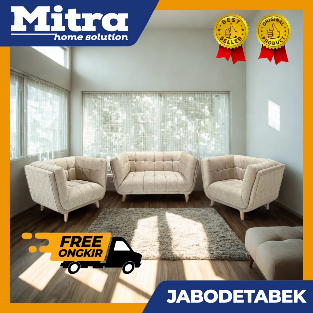 sofa retro/sofa 211/sofa lotus/sofa minimalis