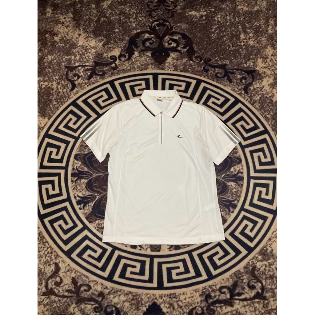 POLO LECAF SPORT HALF ZIP