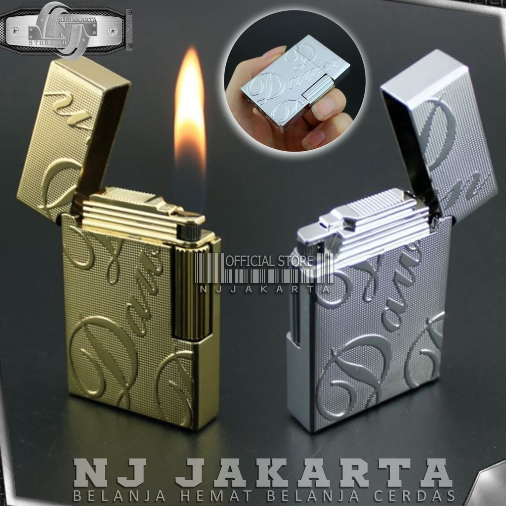 Korek Api Gas Dupont 3205