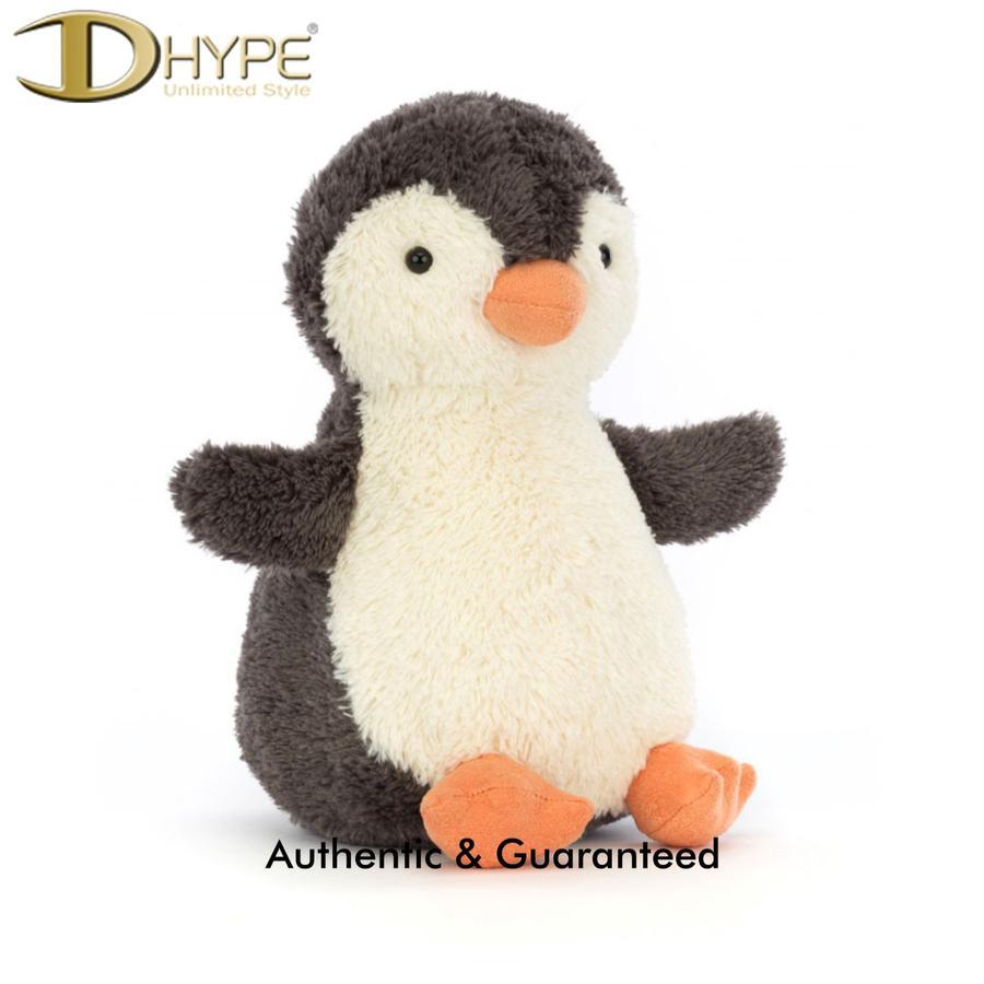 JELLYCAT PEANUT PENGUIN DOLL 100% ORIGINAL