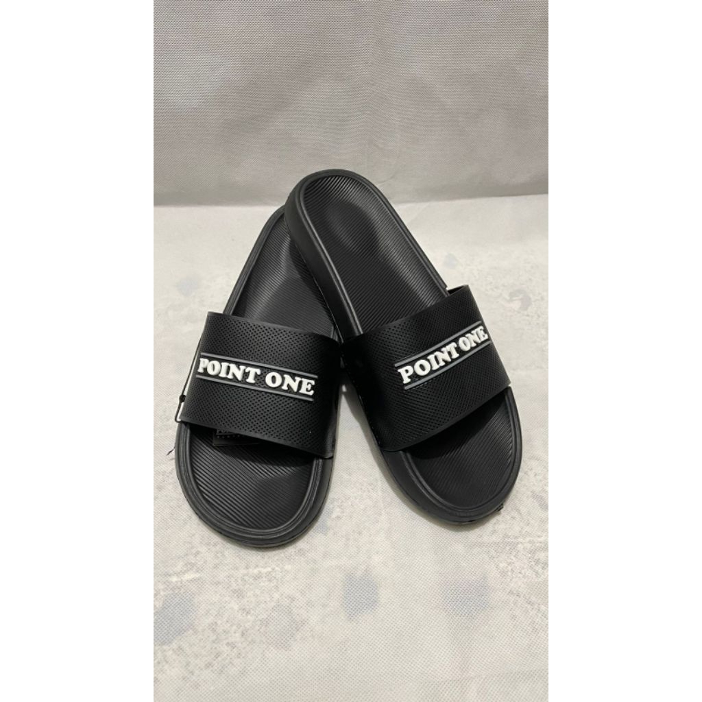 sandal point one/sandal pria