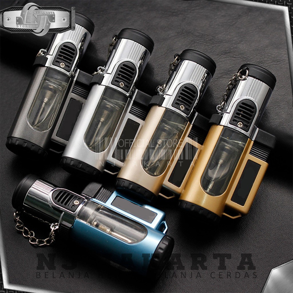 KOREK API GAS UNIK XING TABUNG KOREK TORCH MANCIS API LAS LIGHTER