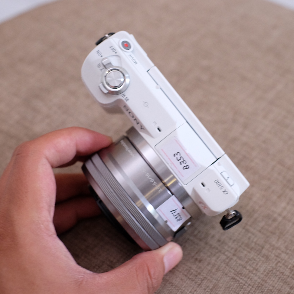SONY A5100 SIAP PAKAI [PRODUK TERLARIS SHOPEE] SECOND CONDITION