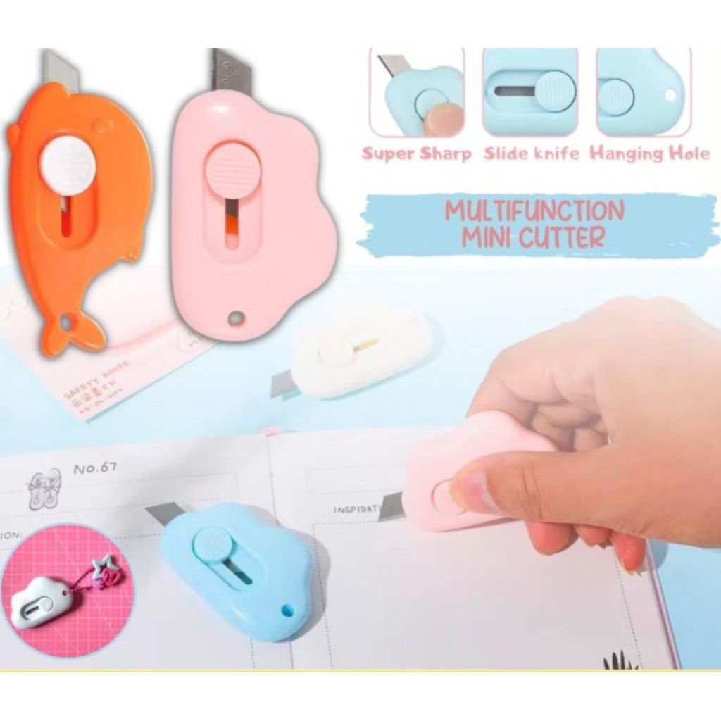 

MULTI FUNCTION MINI CUTTER