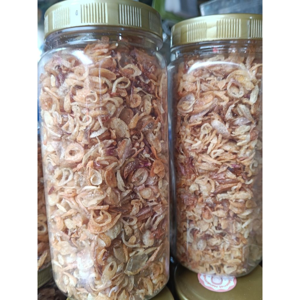 

Bawang goreng Homemade .