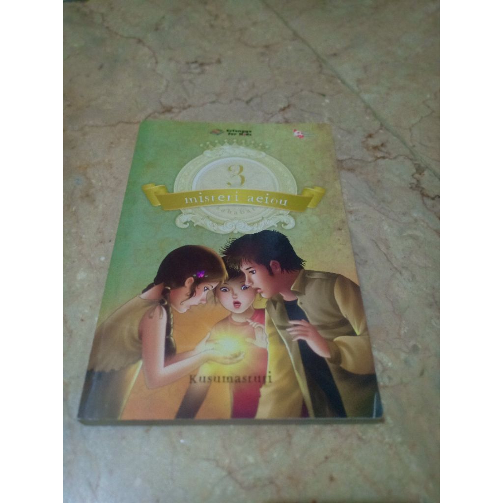 misteri aeiou sahabat