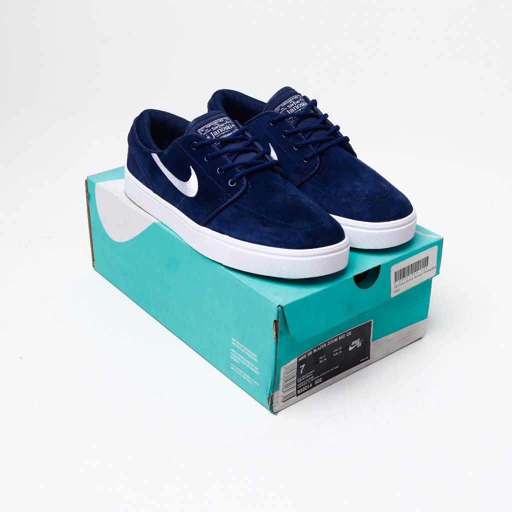 Nike SB Zoom Stefan Janoski Navy