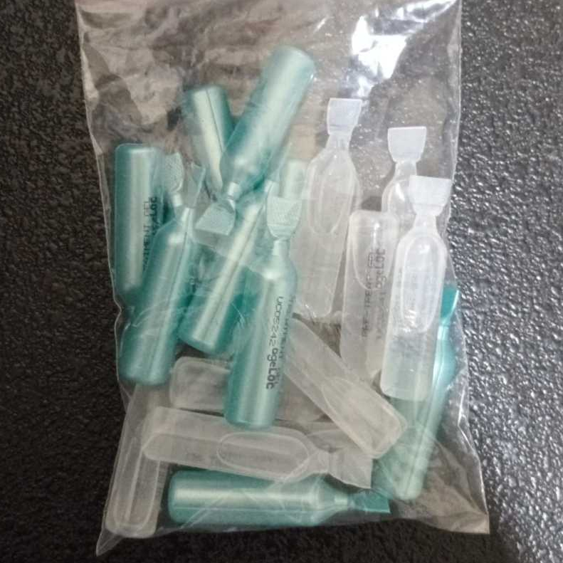 

SERUM GEL 5 PASANG BIRU PUTIH