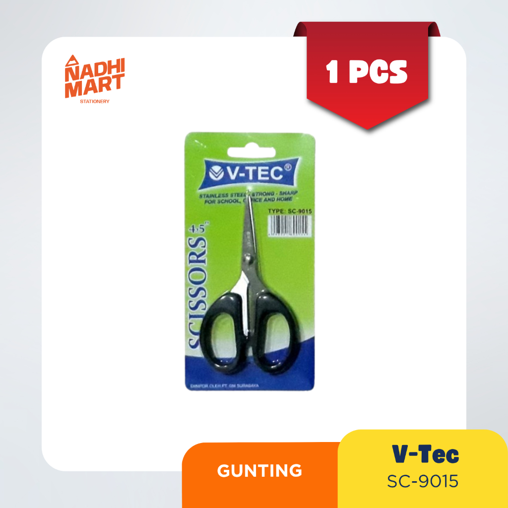

GUNTING V-TEC SC-9015 (12/480) GUNTING KERTAS
