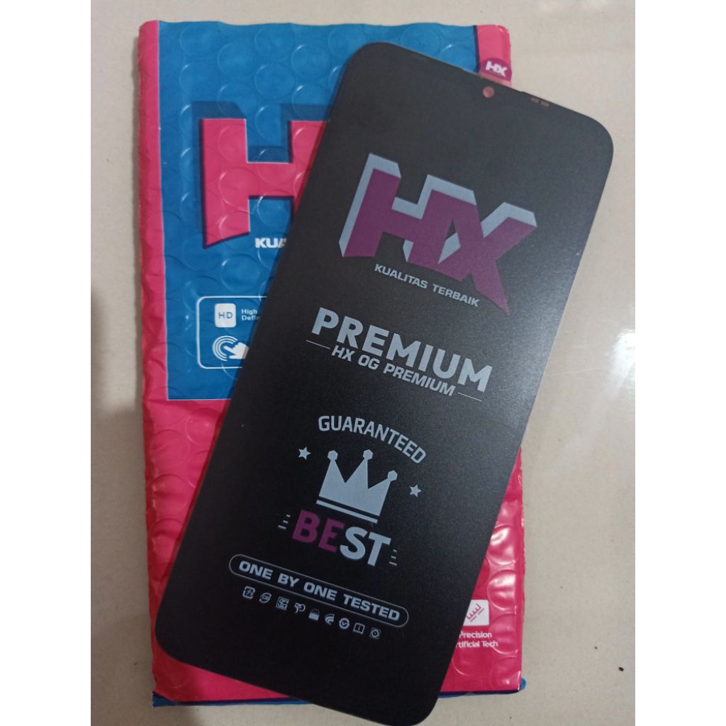 Lcd Infinix smart 4 hx