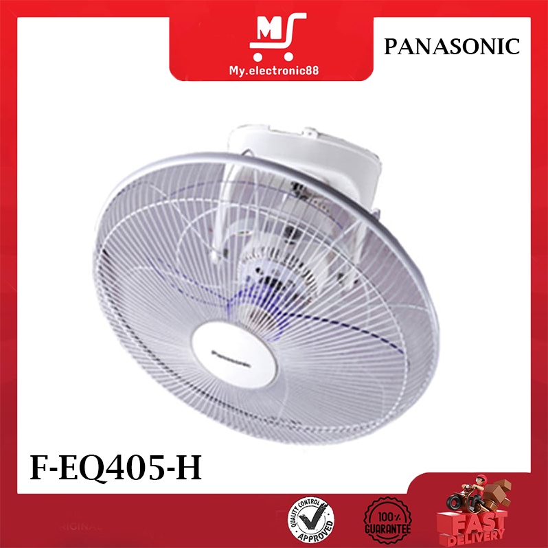 PANASONIC AUTO FAN F-EQ405-H