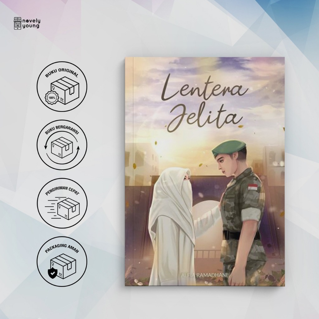 Novel Lentera Jelita - Alfia Ramadhani - Kata Depan - Gratis Biaya Packing
