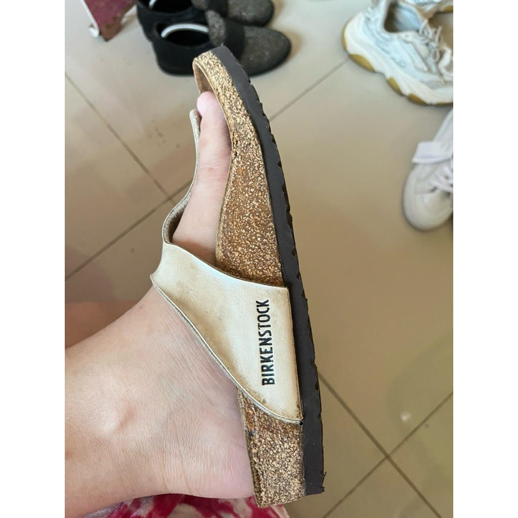 Birkenstock Sendal Wanita Pink