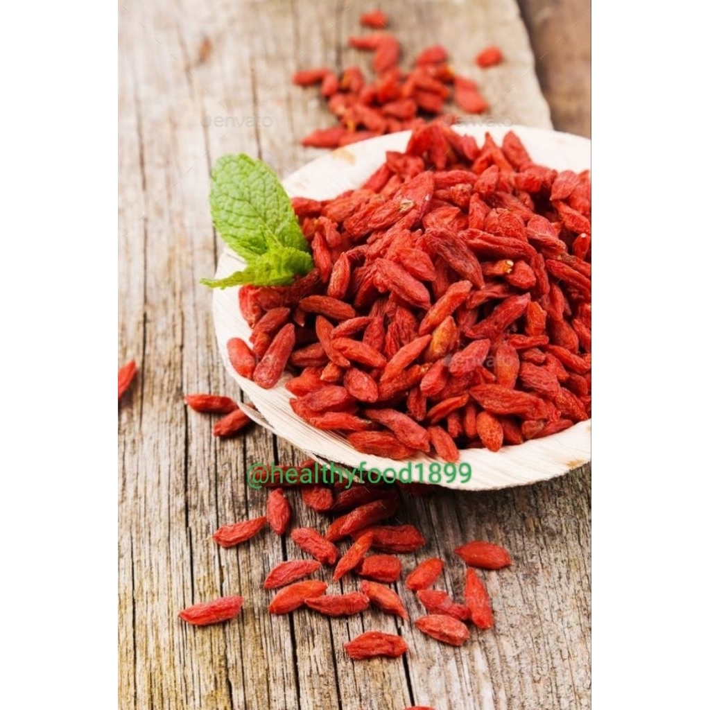 

Goji Berry Kering Premium - 50 gram / 100 gram