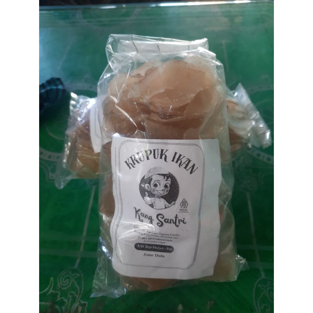 

Kerupuk udang