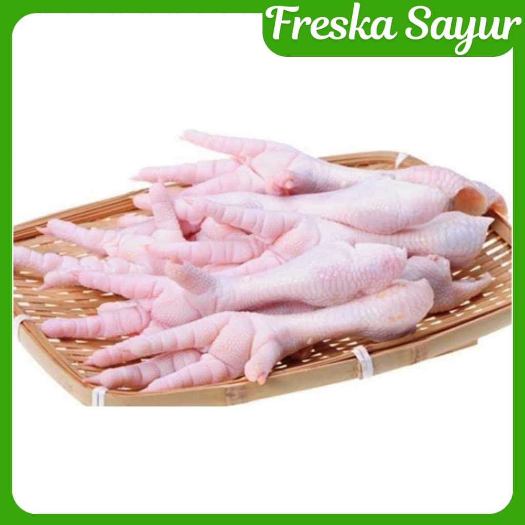 

Ceker Ayam 500 gr [FRESH]