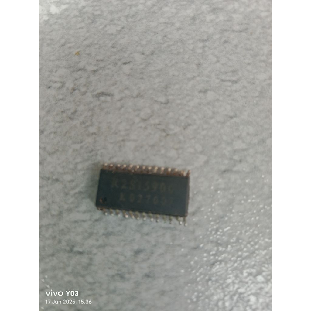 ic tone control tv polytron cabutan