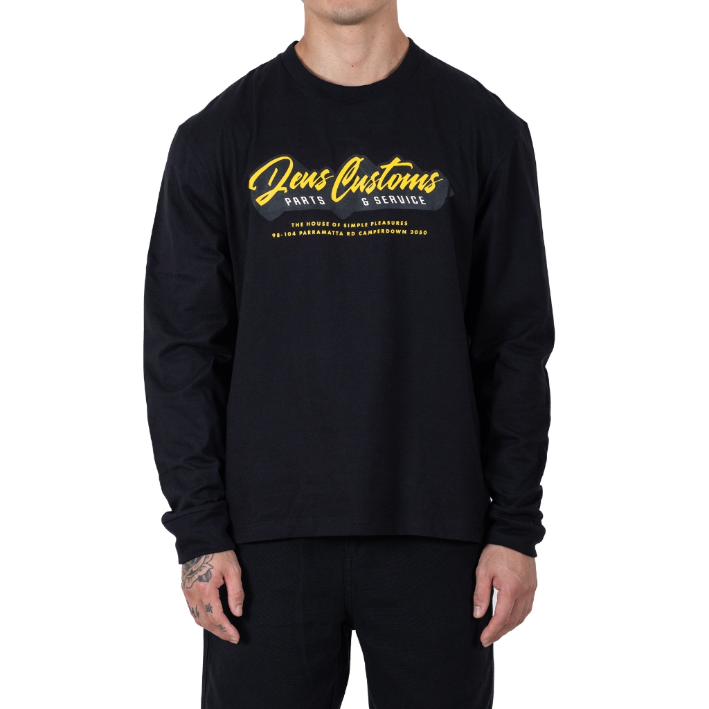 Deus Ex Machina - Foden LS Tee