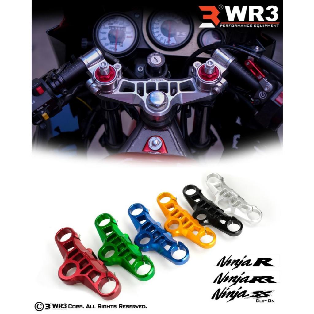 Segitiga Stang Ninja 150RR Triple Clamp WR3 150 RR