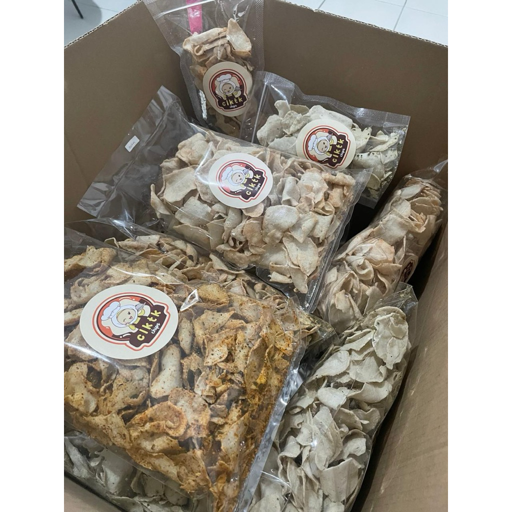 

BASRENG PREMIUM KEMASAN REFILL 250gr