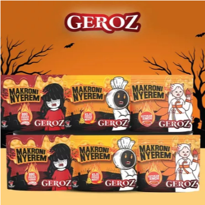 

Geroz - Makroni nyerem - Bundling 6