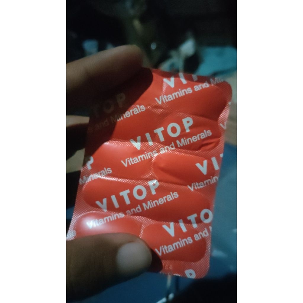 kamlang kering vitop