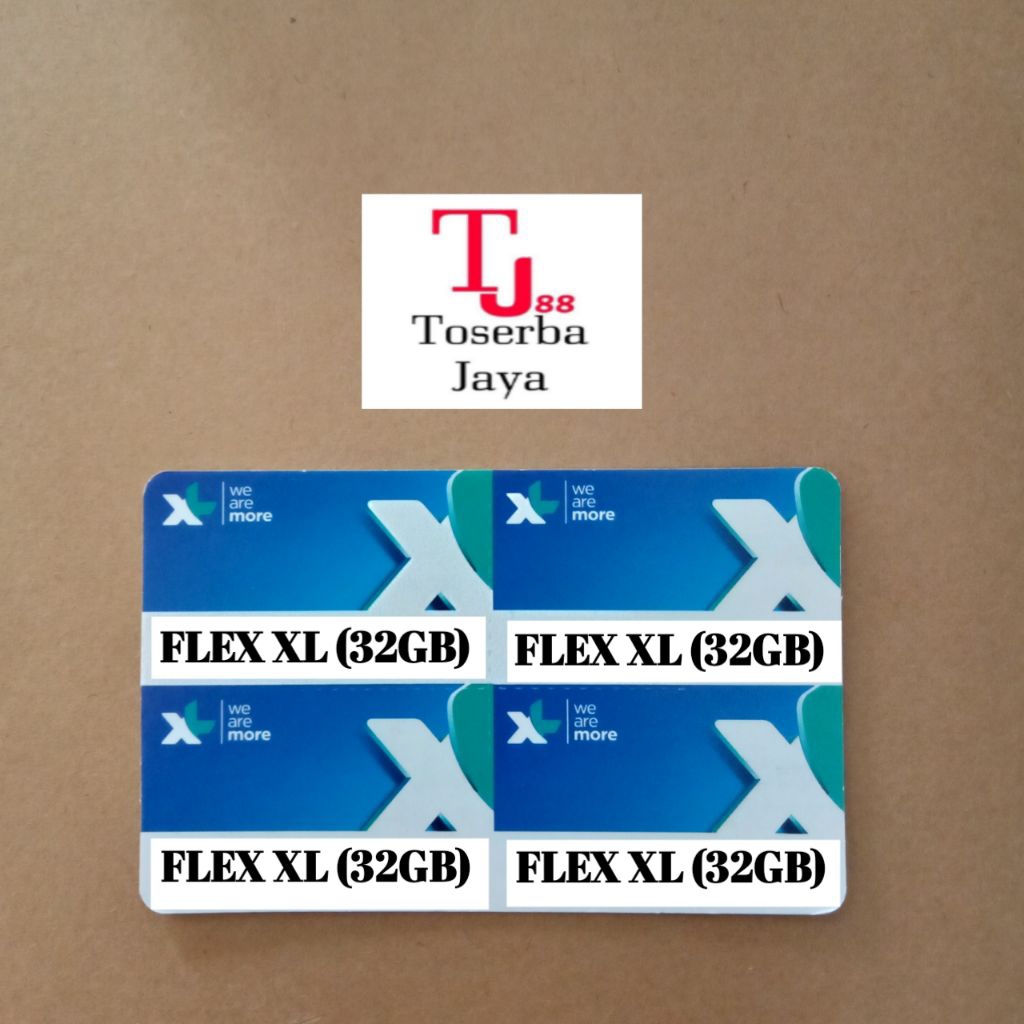 VOUCHER XL DATA FLEX XL ( 32GB )