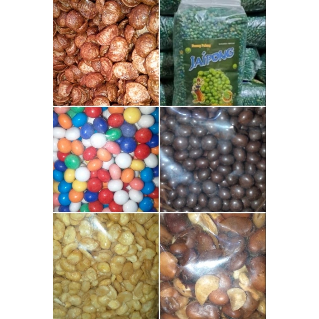 

Serba 10rb perkemasan 250gr