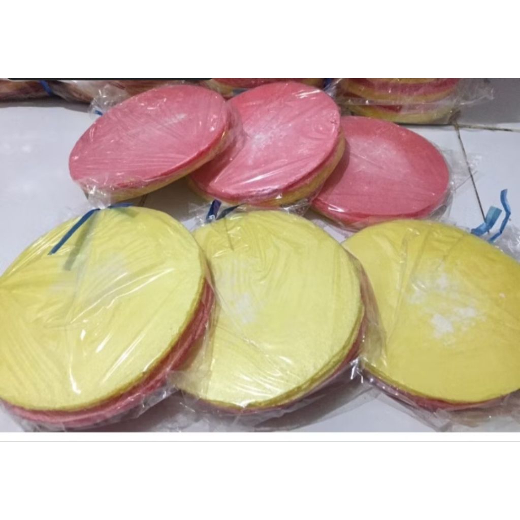 

roti kipas jadul opak jadul isi 10 - 12 per bungkus