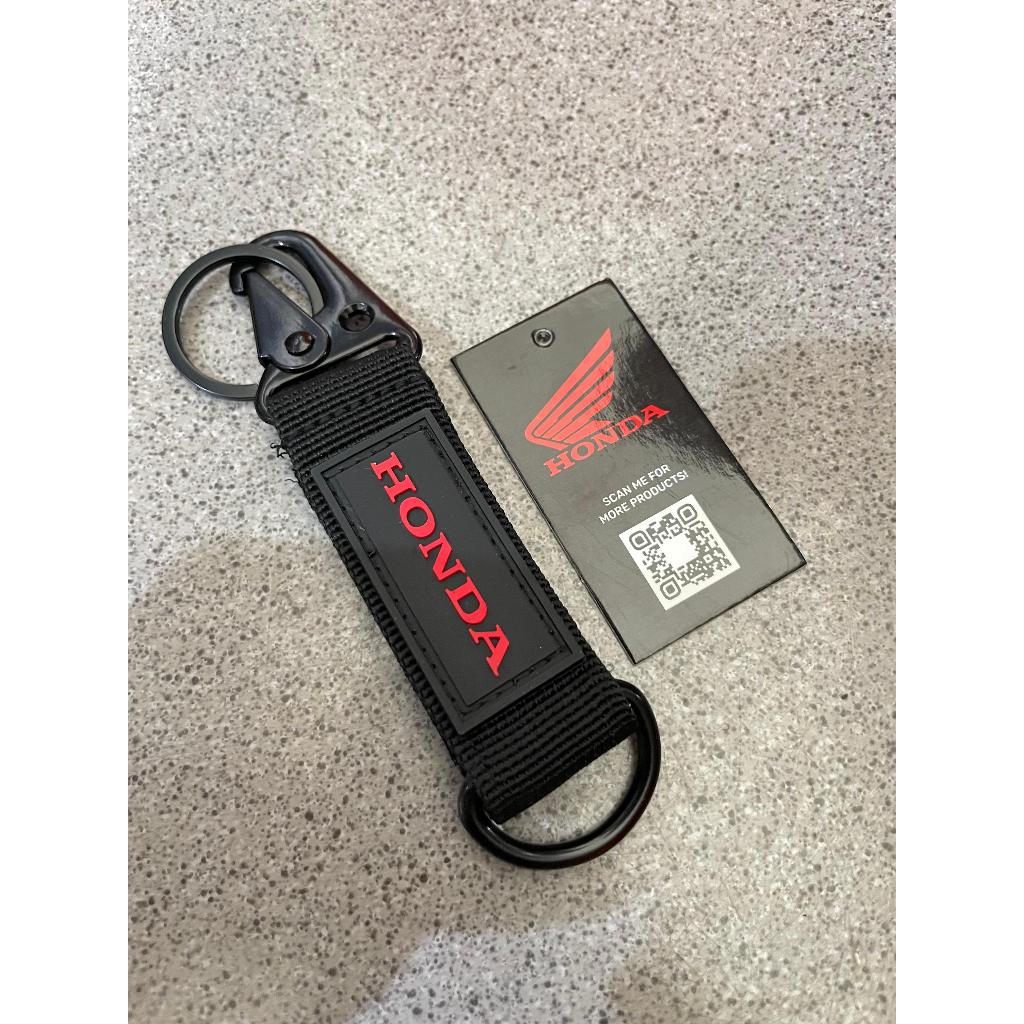 GANTUNGAN KUNCI MOTOR HONDA HRC KEYCHAIN ORI AHM AHGK0-010-007