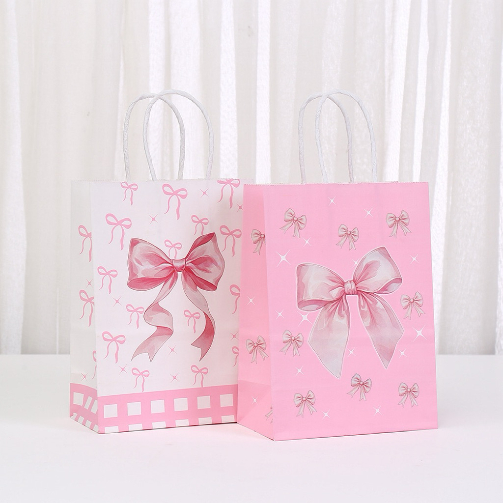 

PAPER BAG motif RIBBON / PITA