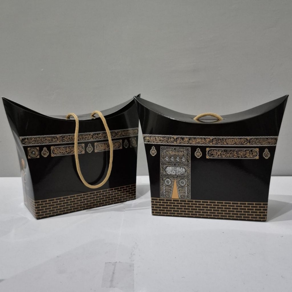 

Tas Haji , tas umroh / paperbag