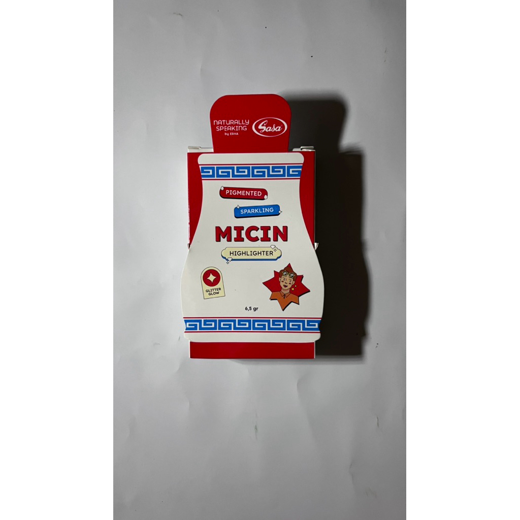 Naturally Speaking X Sasa Highlighter