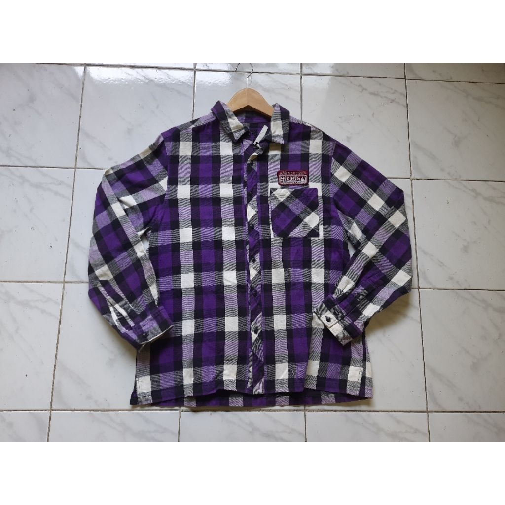 subciety japan flannel