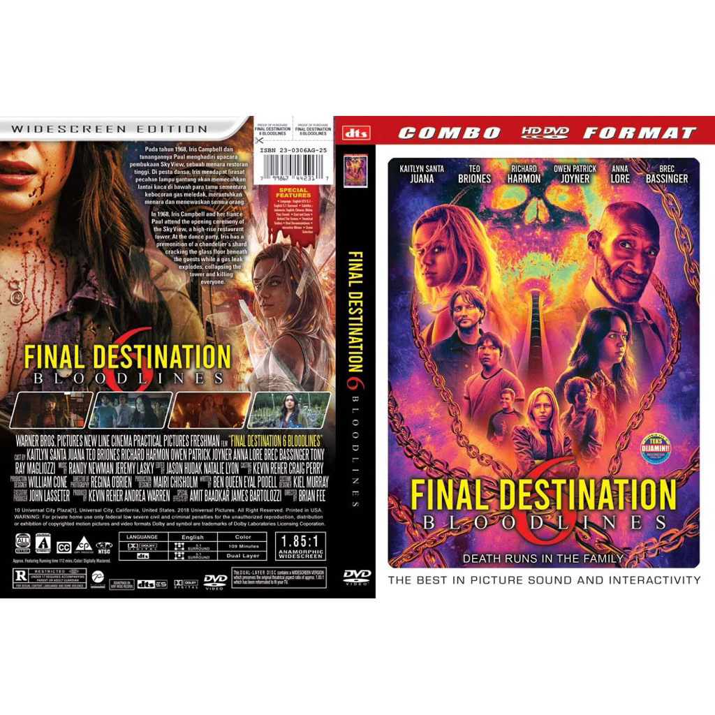 Final Destination Bloodlines