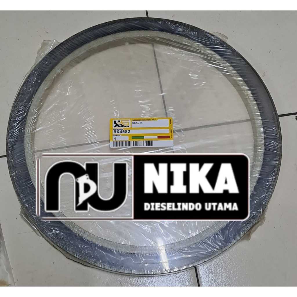 SEAL AS  9X-4582 CAT 9X4582 CATERPILLAR (IMPOR ITALY)