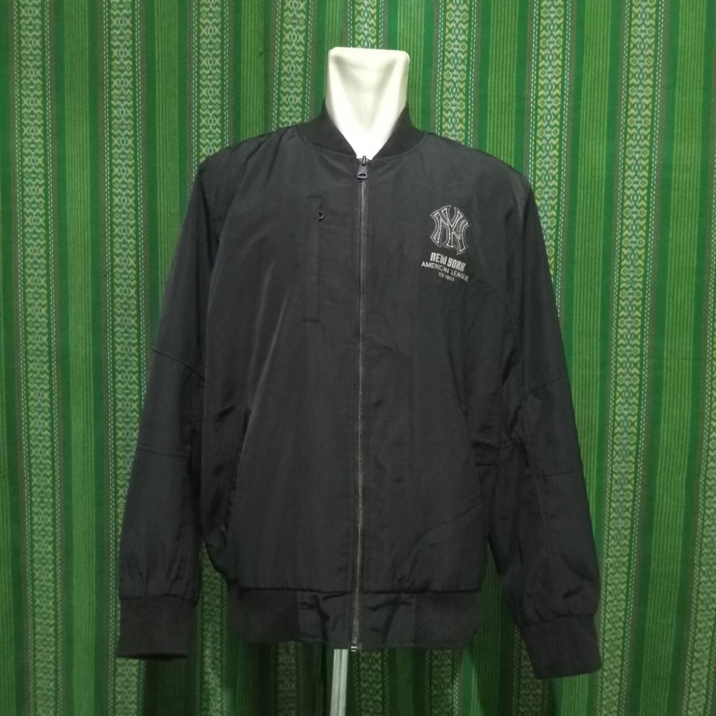 jaket NY YMLB second
