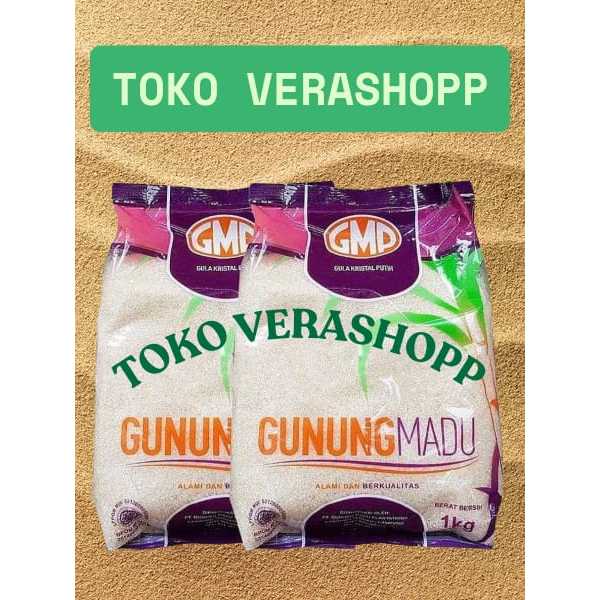 

GULA GUNUNG MADU 1 KG