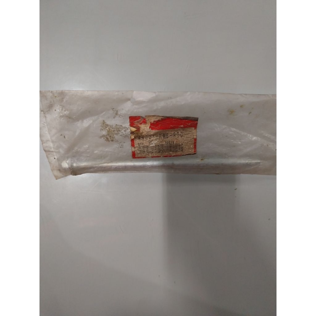 As roda depan untuk motor NSR150R number part 44301KW6900