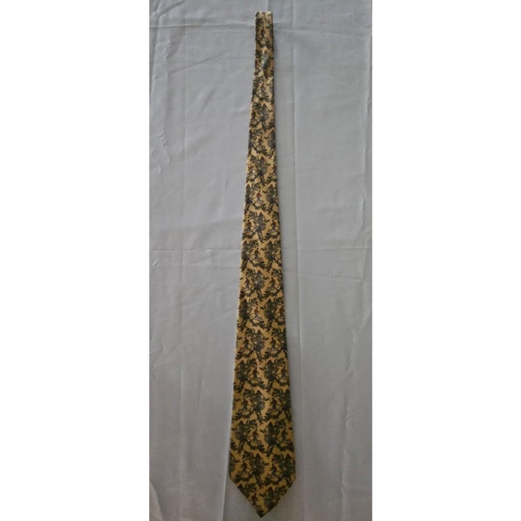 Preloved Tie Salvatore Ferragamo