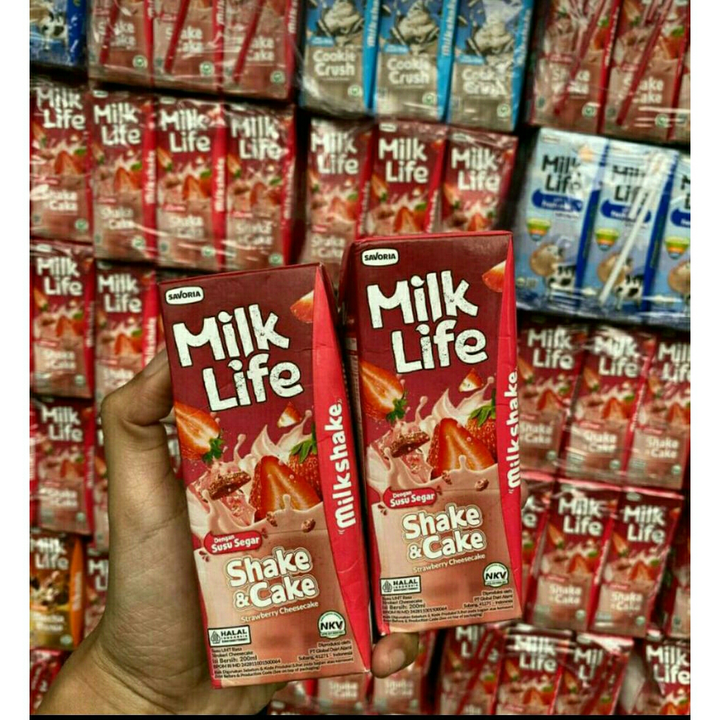 

susu milk life