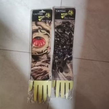 stocking tangan pria