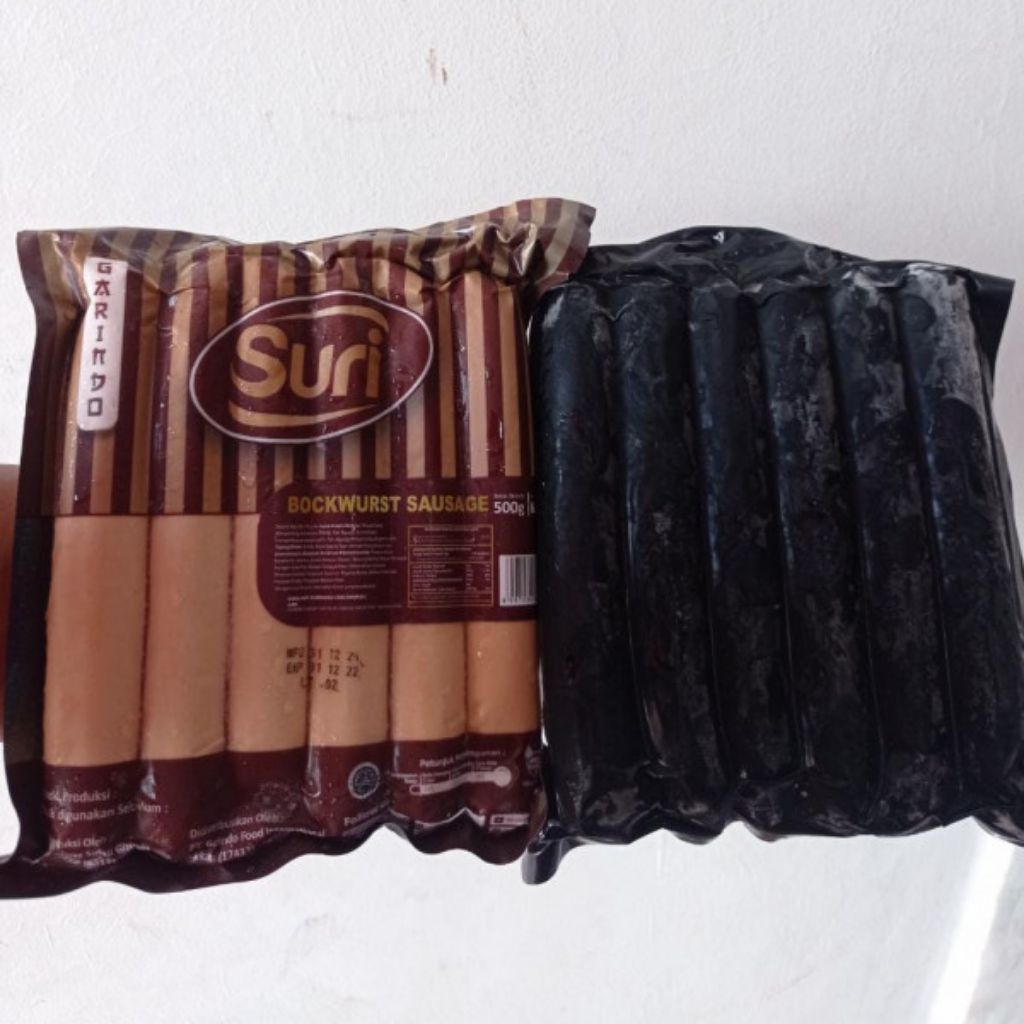 

Sosis Suri BW Long Isi 6
