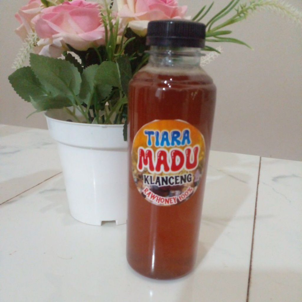 madu klanceng itama