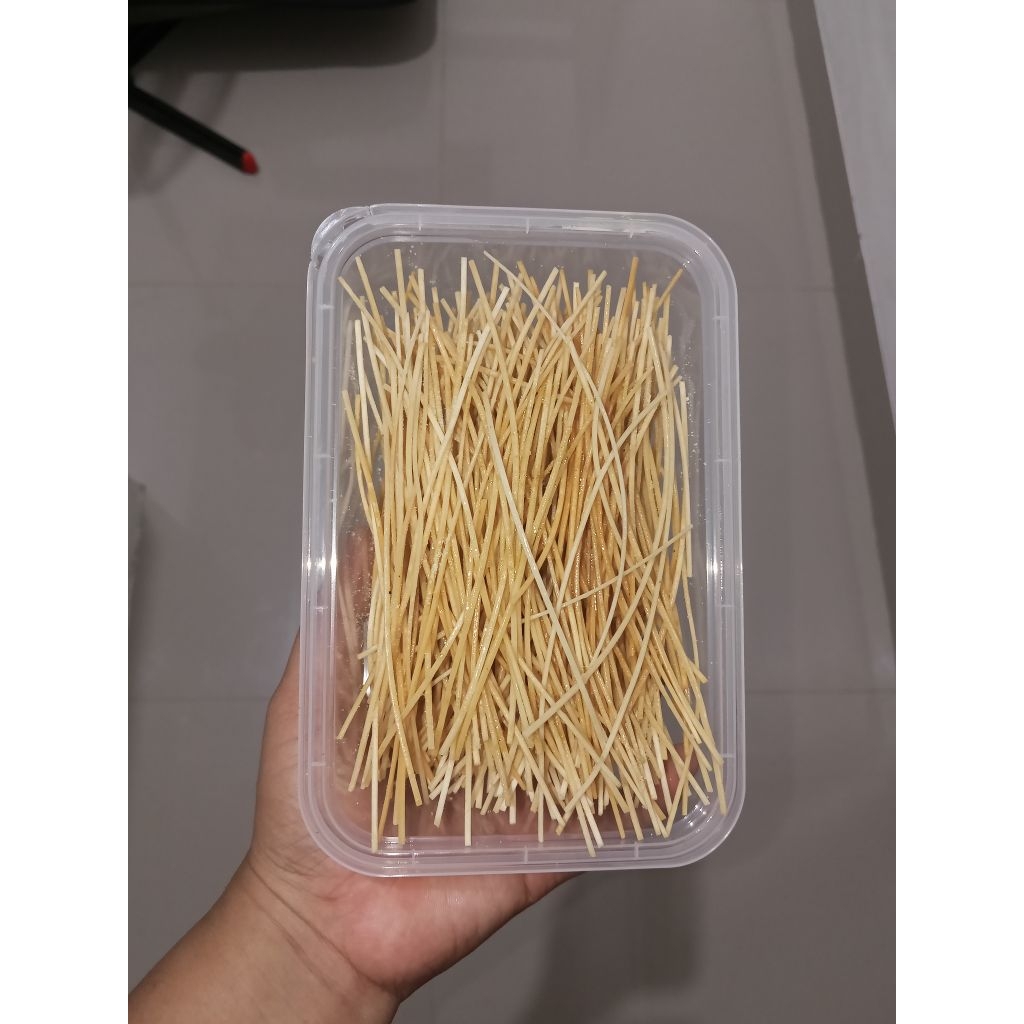 

Mie lidi Rio Original (asin)