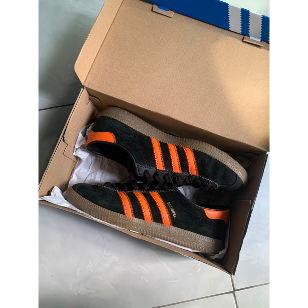 Adidas city series brussel
