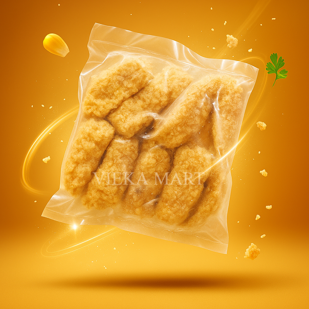 

Lumpia Udang Frozen Isi 10 pcs