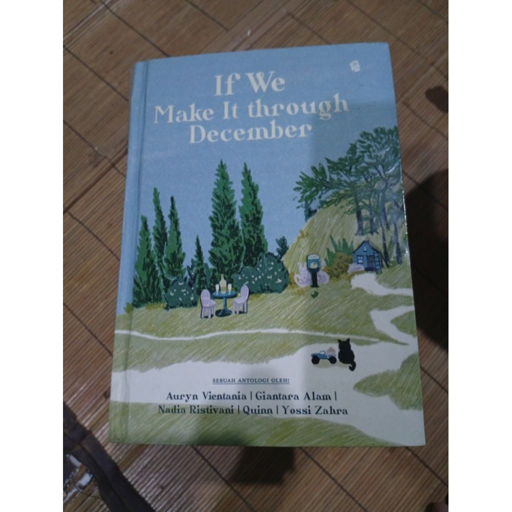 

Preloved Novel
