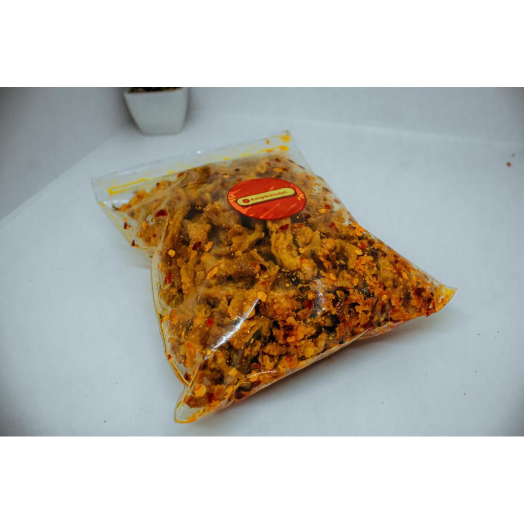 

usus crispy bundell 250 gram