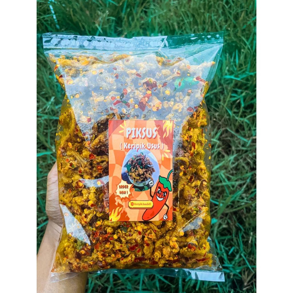 

usus crispy manyos 500 gram